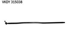 Hlava příčného táhla řízení SKF VKDY 315038