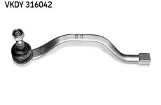 Hlava příčného táhla řízení SKF VKDY 316042