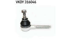 Hlava příčného táhla řízení SKF VKDY 316046