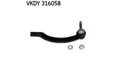 Hlava příčného táhla řízení SKF VKDY 316058