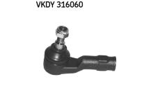 Hlava příčného táhla řízení SKF VKDY 316060