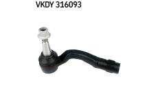 Hlava příčného táhla řízení SKF VKDY 316093