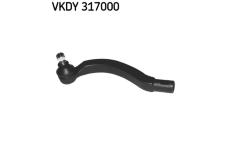 Hlava příčného táhla řízení SKF VKDY 317000