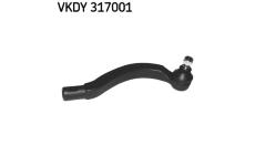 Hlava příčného táhla řízení SKF VKDY 317001