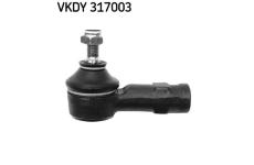 Hlava příčného táhla řízení SKF VKDY 317003