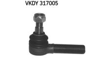 Hlava příčného táhla řízení SKF VKDY 317005