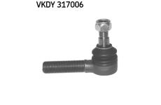 Hlava příčného táhla řízení SKF VKDY 317006