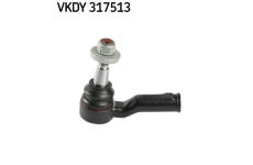 Hlava příčného táhla řízení SKF VKDY 317513