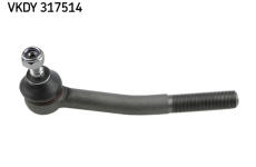 Hlava/čap spojovacej tyče riadenia SKF VKDY 317514