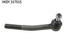 Hlava příčného táhla řízení SKF VKDY 317515