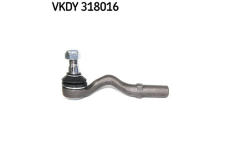 Hlava příčného táhla řízení SKF VKDY 318016