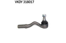 Hlava příčného táhla řízení SKF VKDY 318017