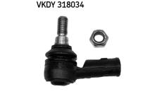 Hlava příčného táhla řízení SKF VKDY 318034