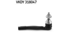 Hlava příčného táhla řízení SKF VKDY 318047