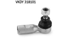 Hlava příčného táhla řízení SKF VKDY 318101