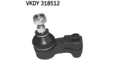 Hlava příčného táhla řízení SKF VKDY 318512