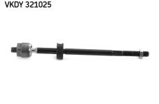 Axiální kloub, příčné táhlo řízení SKF VKDY 321025