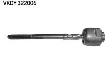 Axiální kloub, příčné táhlo řízení SKF VKDY 322006