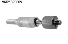 Axiální kloub, příčné táhlo řízení SKF VKDY 322009