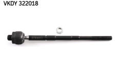 Axiálny čap tiahla riadenia SKF VKDY 322018