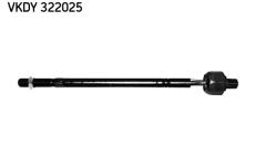 Axiální kloub, příčné táhlo řízení SKF VKDY 322025