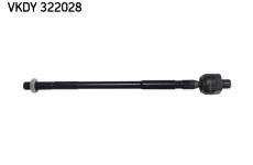 Axiálny čap tiahla riadenia SKF VKDY 322028