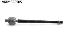 Axiální kloub, příčné táhlo řízení SKF VKDY 322505