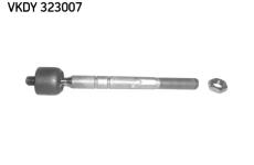 Axiální kloub, příčné táhlo řízení SKF VKDY 323007