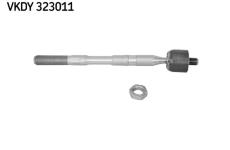 Axiální kloub, příčné táhlo řízení SKF VKDY 323011