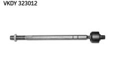 Axiálny čap tiahla riadenia SKF VKDY 323012