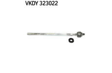 Axiální kloub, příčné táhlo řízení SKF VKDY 323022