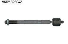 Axiálny čap tiahla riadenia SKF VKDY 323042