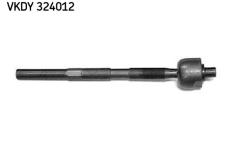 Axiální kloub, příčné táhlo řízení SKF VKDY 324012