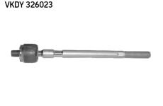 Axiálny čap tiahla riadenia SKF VKDY 326023