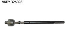 Axiální kloub, příčné táhlo řízení SKF VKDY 326026