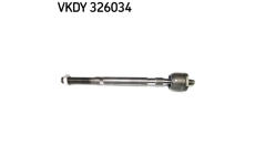 Axiální kloub, příčné táhlo řízení SKF VKDY 326034