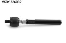 Axiální kloub, příčné táhlo řízení SKF VKDY 326039