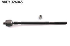 Axiální kloub, příčné táhlo řízení SKF VKDY 326045