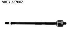 Axiálny čap tiahla riadenia SKF VKDY 327002