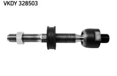 Axiálny čap tiahla riadenia SKF VKDY 328503