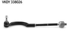 Příčné táhlo řízení SKF VKDY 338026
