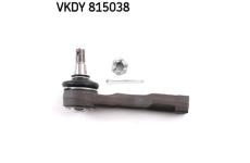 Hlava/čap spojovacej tyče riadenia SKF VKDY 815038