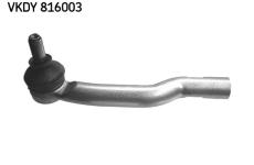 Hlava příčného táhla řízení SKF VKDY 816003