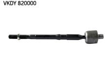Axiální kloub, příčné táhlo řízení SKF VKDY 820000