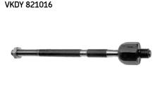 Axiální kloub, příčné táhlo řízení SKF VKDY 821016
