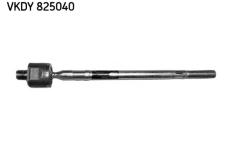 Axiální kloub, příčné táhlo řízení SKF VKDY 825040