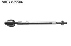 Axiálny čap tiahla riadenia SKF VKDY 825506
