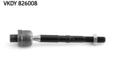 Axiální kloub, příčné táhlo řízení SKF VKDY 826008