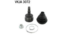 Sada kloubů, hnací hřídel SKF VKJA 3072