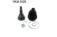 Sada kloubů, hnací hřídel SKF VKJA 3120